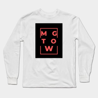 MGTOW T-2117 Long Sleeve T-Shirt